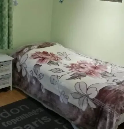 Gjesterom Til Leie I Et Privat Hus Brumunddal