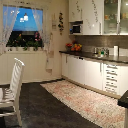 ホームステイ Gjesterom Til Leie I Et Privat Hus Brumunddal