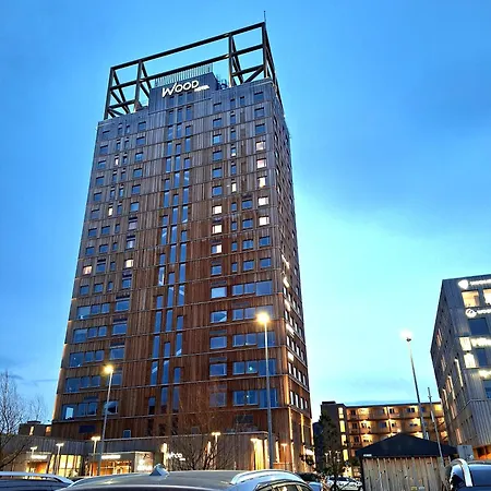 Séjour chez l'habitant Gjesterom Til Leie I Et Privat Hus 250 Moh *