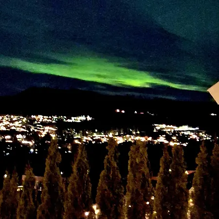 Gjesterom Til Leie I Et Privat Hus *