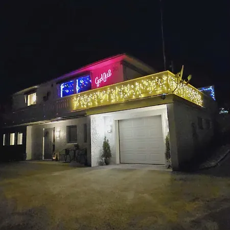 Gjesterom Til Leie I Et Privat Hus Kwatera prywatna Brumunddal