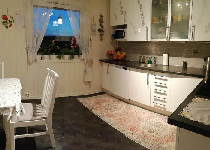 Accommodatie bij particulieren Gjesterom Til Leie I Et Privat Hus Brumunddal
