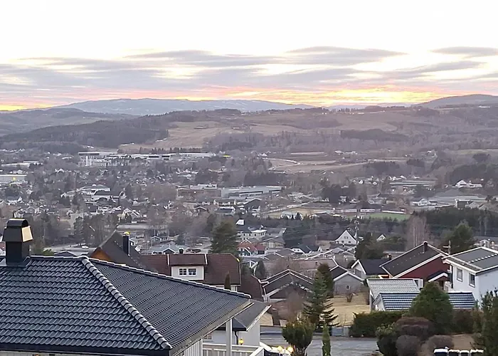 Gjesterom Til Leie I Et Privat Hus * Brumunddal