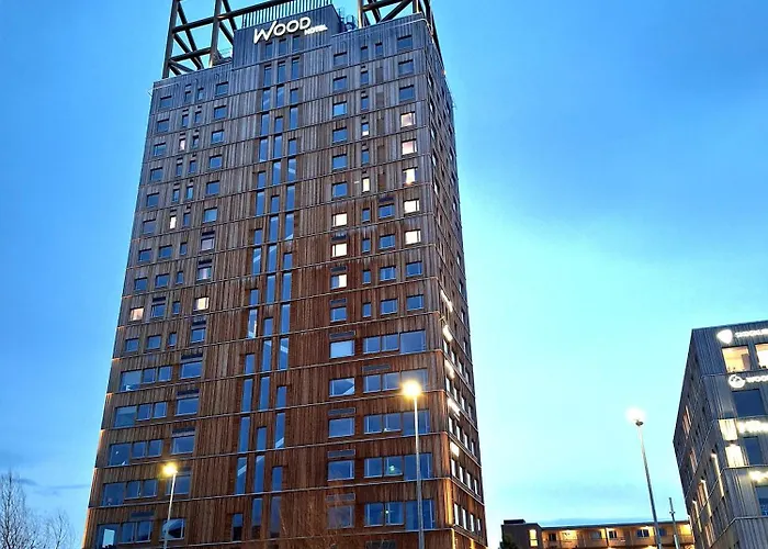 Kwatera prywatna Gjesterom Til Leie I Et Privat Hus *