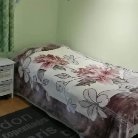 Accommodatie bij particulieren Gjesterom Til Leie I Et Privat Hus, 4t Forhandsbestilling *